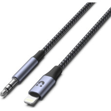 Unitek Kabel Unitek Unitek Kabel Lightning na mini jack 3,5 mm (M) 1 m