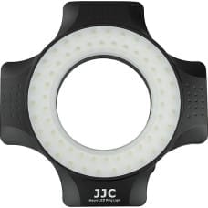 JJC Lampa pierścieniowa JJC  Makro Led 60 z płynną regulacją