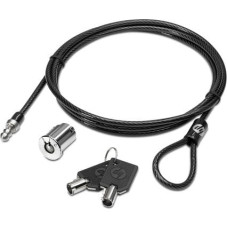 HP Linka zabezpieczająca HP Docking Station Cable Lock 1.85m  (AU656AA)