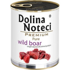 Dolina Noteci 5902921304647 dogs moist food Boar Adult 800 g