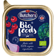 Butcher's Butcher’s Bio Foods with chicken 150g