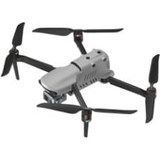 Autel EVO II Dual 640T Rugged Bundle Drone V3 Grey