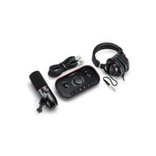Focusrite Vocaster Two Studio Black