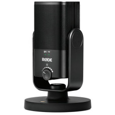 Rode NT-USB mini Black Table microphone