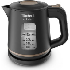 Tefal Includeo KI533811 electric kettle 1 L 2400 W Black