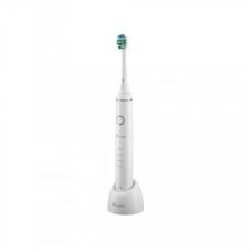 Truelife SonicBrush Compact Duo Adult Oscillating toothbrush Black, White