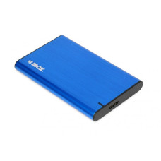 Ibox HD-05 HDD/SSD enclosure Blue 2.5