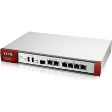 Zyxel ATP200 hardware firewall 2000 Mbit/s Desktop