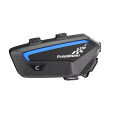 Freedconn FX motorcycle intercom Black
