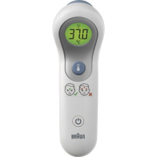 Braun Termometr Braun Braun BNT300WE Fieberthermometer Mit L