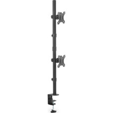 Digitus Universal Dual Monitorhalter (schwarz)