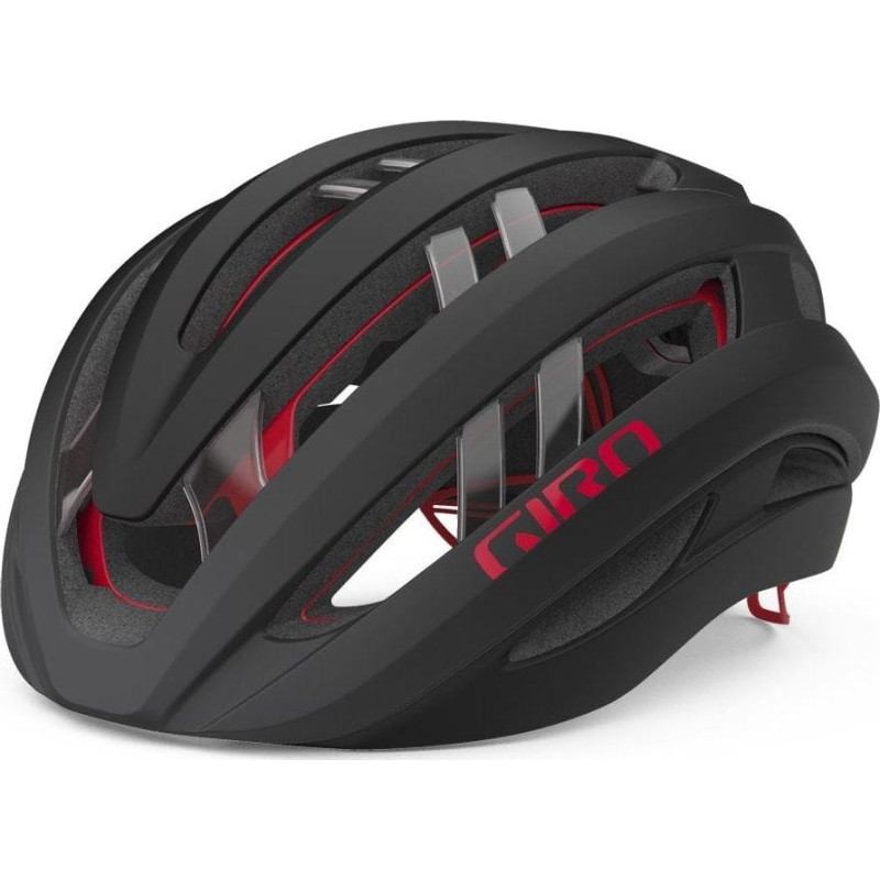 Giro Kask szosowy GIRO ARIES SPHERICAL MIPS Rozmiar kasku: S(51-55 cm), Wybierz kolor: Matte Carbon Red, System MIPS: TAK