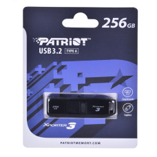 Patriot Memory PARTIOT FLASHDRIVE Xporter 3 256GB Type A USB3.2