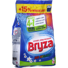 Bryza 4w1 SPRING FRESHNESS Washing Powder for colored Fabrics 4,55 kg