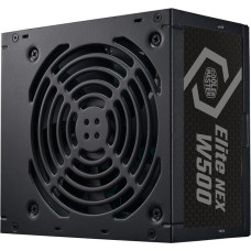 Cooler Master Elite NEX White 230V 500 power supply unit 500 W 24-pin ATX ATX Black