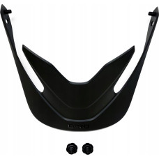 Giro Daszek do kasku GIRO TYRANT matte black L (59-63 cm) (NEW)