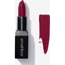 Smashbox Smashbox, Be Legendary, Matte Cream, Cream Lipstick, Black Cherry, 3 g For Women