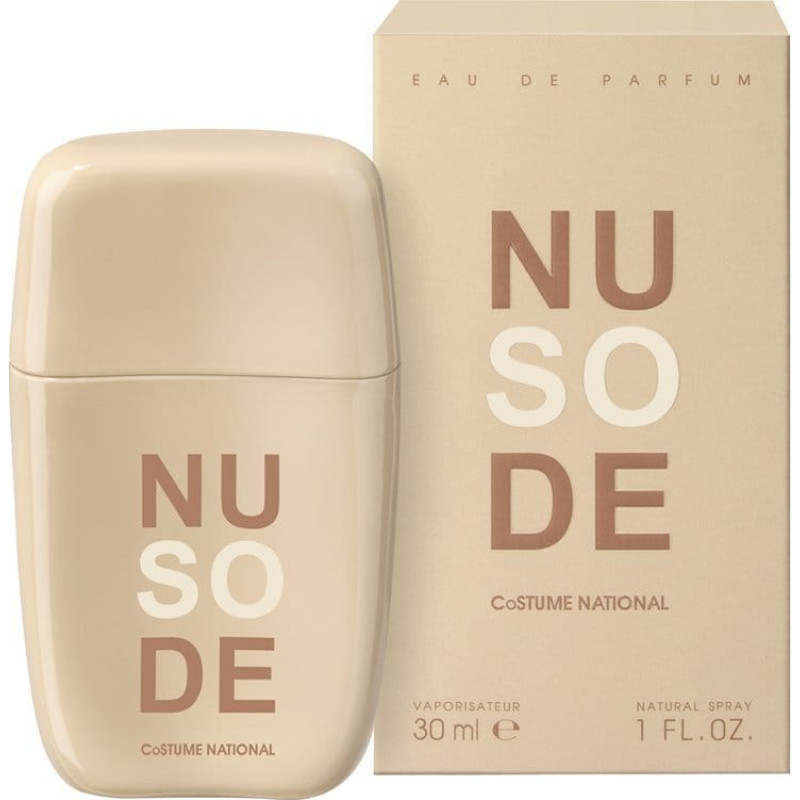 Costume National Costume National, So Nude, Eau De Parfum, For Women, 30 ml For Women