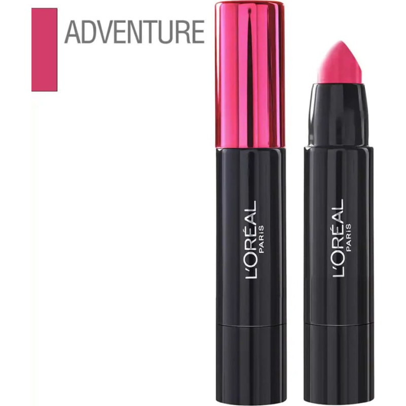 Loreal L'Oreal Paris, Infaillible Sexy Balm Sheer, Lip Balm, 202, Adventure, 9 g For Women