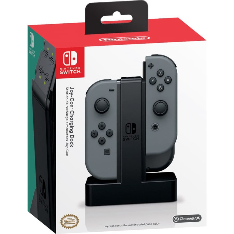Powera PowerA SWITCH Ładowarka do JOY-CON