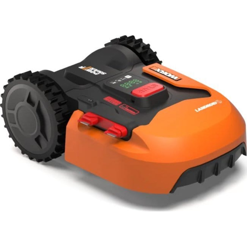 Worx Robot koszący Worx Robot koszący Worx Landroid S400 WR184E Darmowa dostawa od 99 zł!