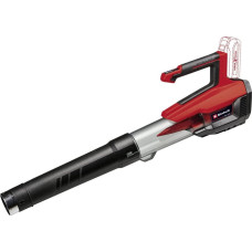 Einhell Einhell cordless leaf blower GP-LB 18/200 Li GK - solo, 18 volt, leaf blower (red/black, without battery and charger, with gutter cleaning set)