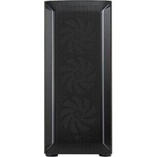 Silverstone Obudowa SilverStone SilverStone Fara 511Z Midi-Tower, Tempered Glass - schwarz