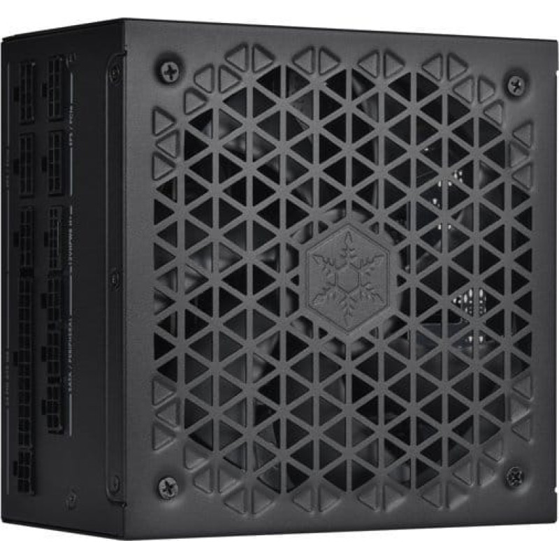 Silverstone Zasilacz SilverStone Silverstone HELA 1200R Platinum - Cybenetics Platinum, modular, ATX 3.0 - 1200 Watt