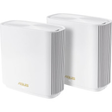 Asus Router ASUS ZenWiFi XT8 (2pak) - Biały