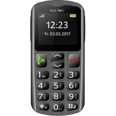 Beafon Telefon komórkowy Beafon Bea-Fon SL250 black-silver