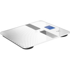 Lafe WLS003.1  personal scale Square White Electronic personal scale