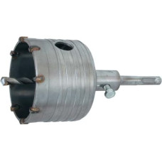Modeco Wiertło koronowe SDS+ z węglików spiekanych 80mm - MN-61-381