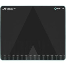 Asus ROG Hone Ace Aim Lab Edition mouse pad 508 x 420 x 3 mm Black