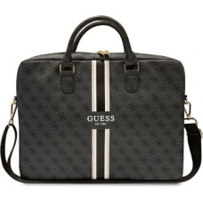 Guess Notebook bag 16 inches 4G Printed GUCB15P4RPSK black