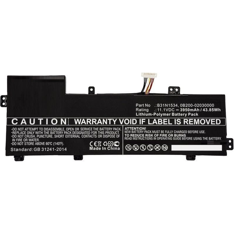 Coreparts Bateria CoreParts Laptop Battery For Asus