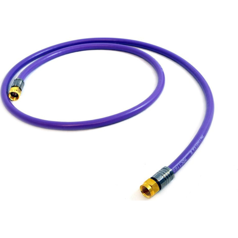 Melodika Kabel Melodika Antenowe 20m fioletowy