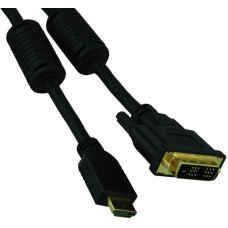 Sandberg Kabel Sandberg HDMI - DVI-D 2m czarny (507-34)