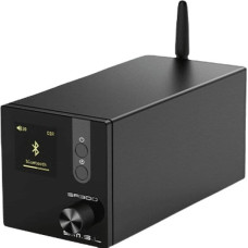 Smsl SMSL SA300 czarny Wzmacniacz Klasa D Bluetooth Sub
