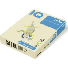 Iq Color Papier ksero IQ Color A4 80g waniliowy 500 arkuszy