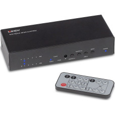 Lindy I/O VIDEO MATRIX SWITCH 4X2/38084 LINDY