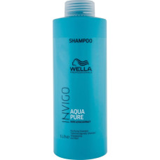 Wella Wella Invigo Aqua Pure Szampon do włosów 1000ml