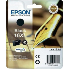Epson Tusz Epson Epson Tusz Wf2010 16Xl T1631 Black 12,9Ml