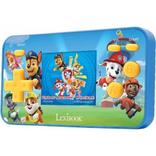 Lexibook LEXIBOOK Psi Patrol Przenośna konsola dla dzieci 150 gier 1,8