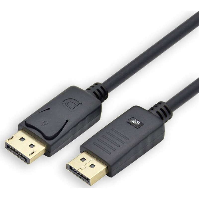 Tb Print Kabel TB Print DisplayPort - DisplayPort 1.8m czarny (1_808992)