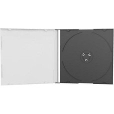 Mediarange CD/DVD Slimcase, 100 sztuk (BOX21)