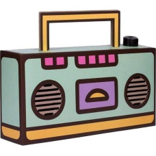 Pusheen Głośnik Pusheen DIY Boombox zielony (PUSHBOOM)