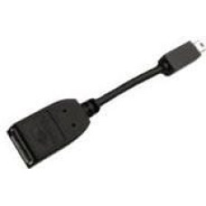 PNY Kabel PNY DisplayPort Mini - DisplayPort 0.15m czarny (QSP-MINIDP/DP)