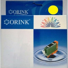 Orink Tusz Orink Brother LC3239XL Y Orink zamiennik LC3239XLY