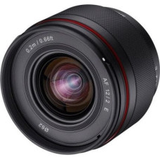 Samyang Obiektyw Samyang Sony E 18 mm F/2 AF