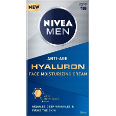 Nivea Men Hyaluron przeciwzmarszczkowy krem do twarzy 50ml